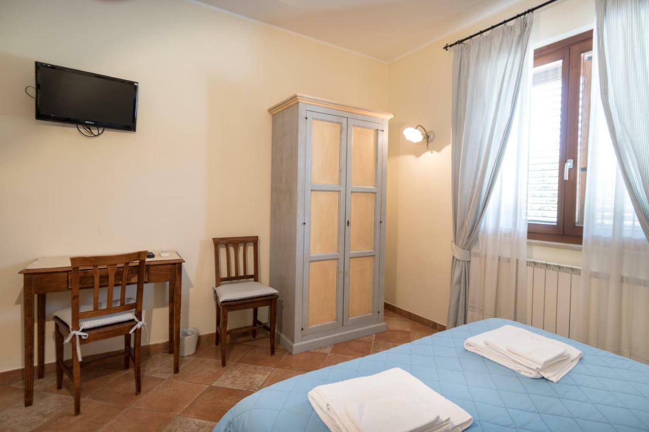 Bed & Breakfast Al Pian D'Ассизи Экстерьер фото