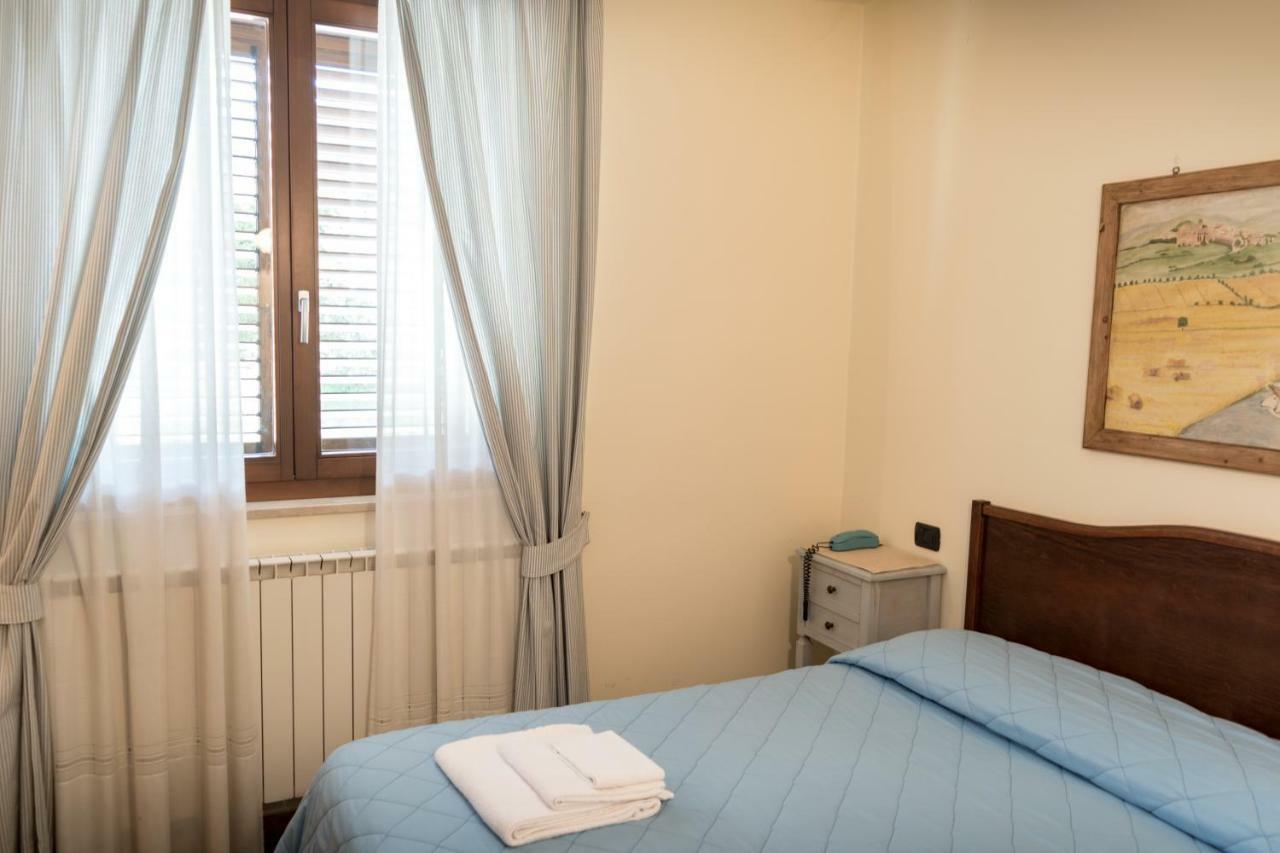Bed & Breakfast Al Pian D'Ассизи Экстерьер фото