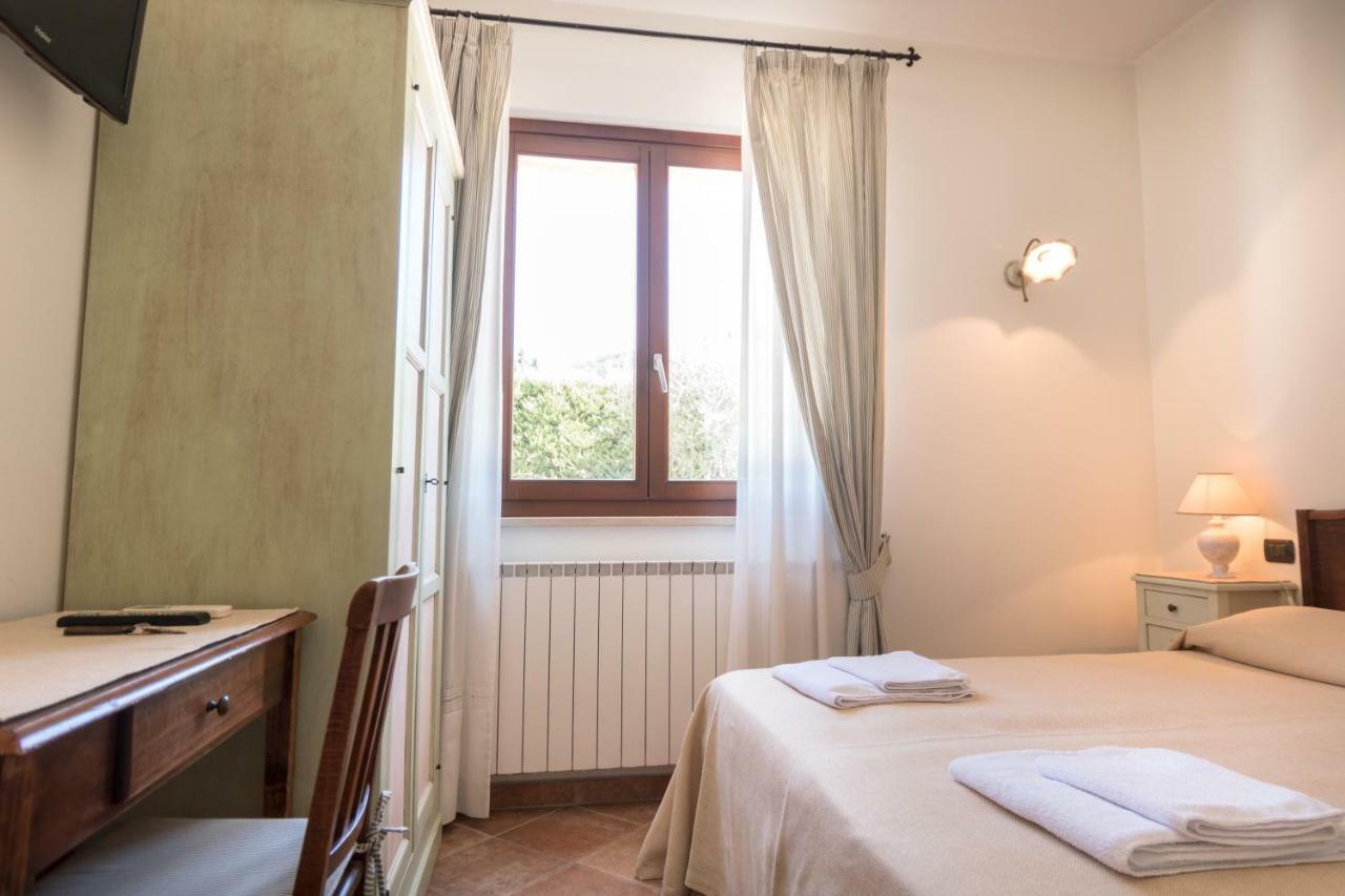 Bed & Breakfast Al Pian D'Ассизи Экстерьер фото